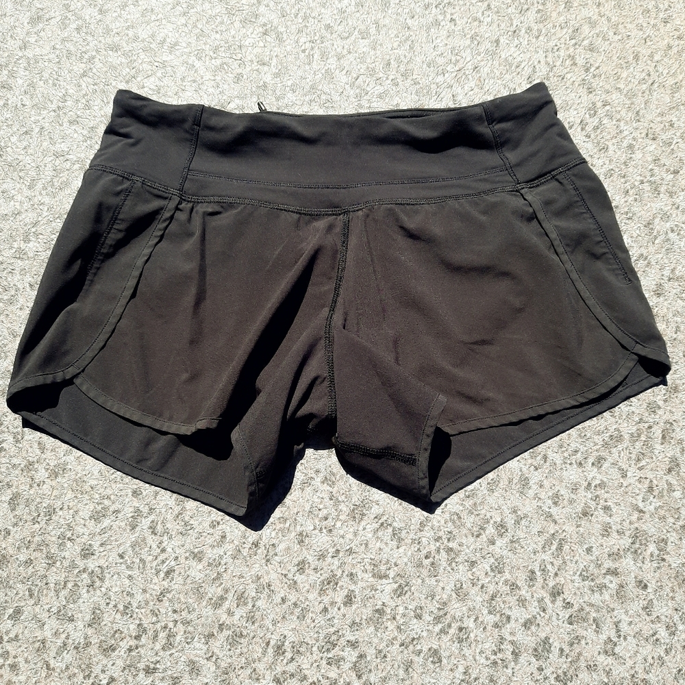 4 way stretch speed shorts